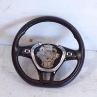 Volante comandi Volkswagen Polo AW1 2021
