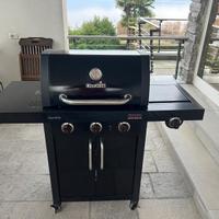 BARBECUE CHAR BROIL professiona black edition
