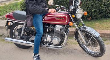 Honda four 750 Super Sport
