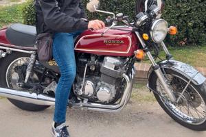 Honda four 750 Super Sport
