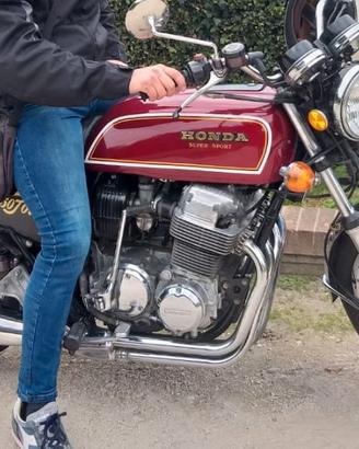Honda four 750 Super Sport