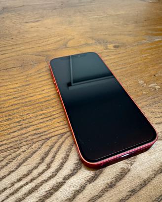 Iphone 12 Mini 128gb (PRODUCT) RED