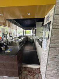 Bancone Bar VENDUTO