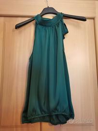 Canotta promod scollo americana XS / IT 38 / EU 34