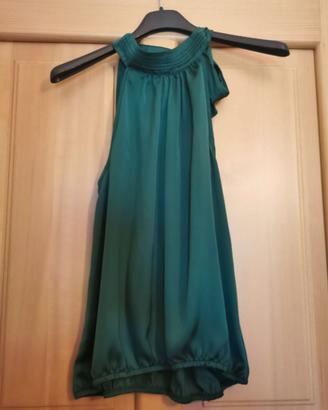 Canotta promod scollo americana XS / IT 38 / EU 34