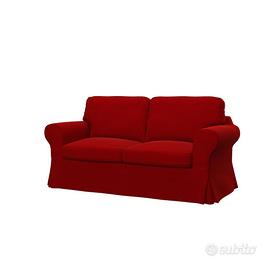 Fodera divano Ektorp Ikea 2 posti