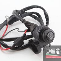 Presa accendi sigari universale moto