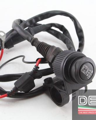 Presa accendi sigari universale moto