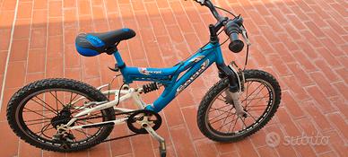 Bicicletta mtb bambino ruote 20