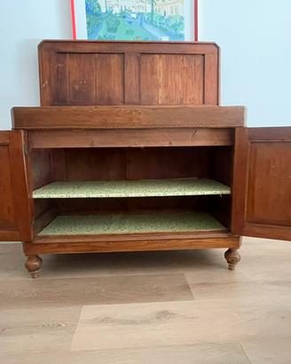 Credenza 2 ante + madia