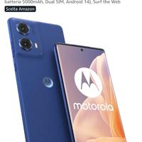 smartphone Motorola g85 5G edge