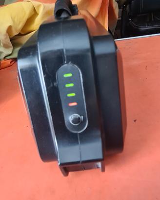 batteria bicicletta elettric