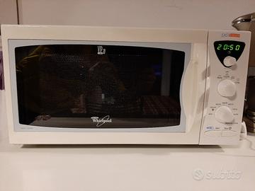 Microonde Whirpool Easy Crisp