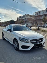 MERCEDES C 220 d Coupé Sport