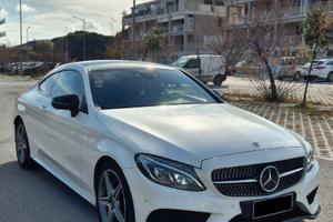 MERCEDES C 220 d Coupé Sport