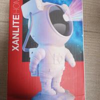 Proiettore a led astronauta