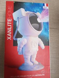 Proiettore a led astronauta