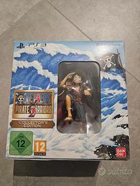 ONE PIECE PIRATE WARRIORS 2 COLLECTOR EDITION PS3