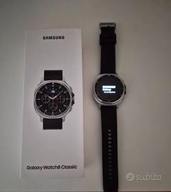 orologio samsung watch 8 classic