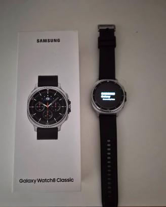 orologio samsung watch 8 classic
