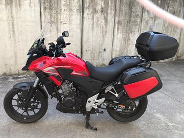 Honda CB500X