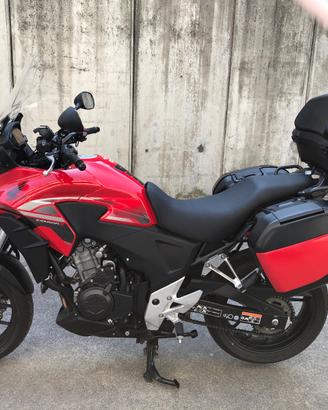 Honda CB500X