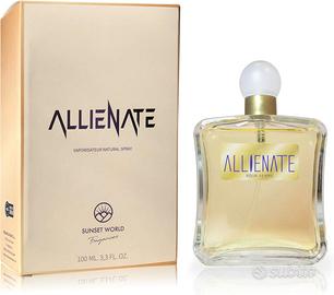 profumo donna allienate volume 100 ml