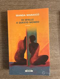 Libro di spalle a questo mondo