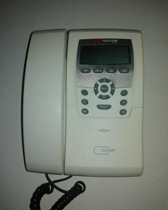 Telefono TELECOM ITALIA bianco