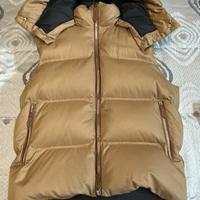 Piumino smanicato Burberry