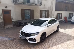 Honda Civic X