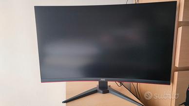 AOC MONITOR CQ32G2SE