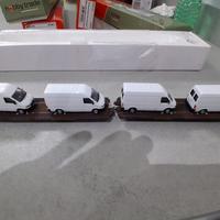 Carri trasporto furgoni Laads 800B