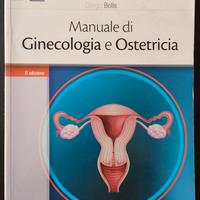 Manuale di GINECOLOGIA e OSTETRICIA, Bolis, ed. 2