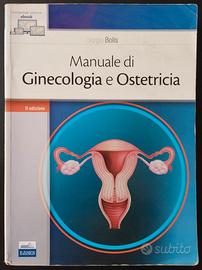 Manuale di GINECOLOGIA e OSTETRICIA, Bolis, ed. 2