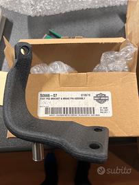 Harley Dyna Street Fxdb 103 staffa freno post