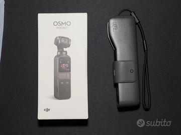 DJI Osmo Poket + MicroSD 128 Gb