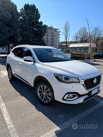 Mg HS come nuova 4 anni di garanzia