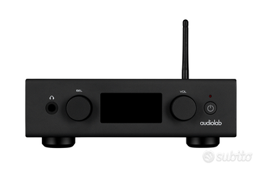 AUDIOLAB D7 Converitore digitale-analogico