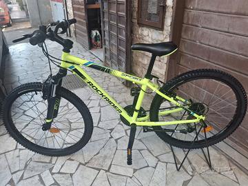 bici misura 24 rokrider mod s.t 500