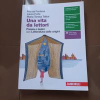 libro di italiano del 2° liceo artistico 