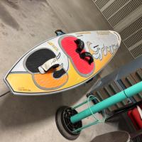 Tavola windsurf 81 L