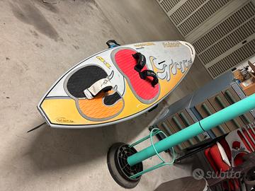 Tavola windsurf 81 L