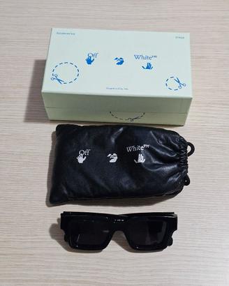 occhiali da sole Off-White Virgil OERI022 1007