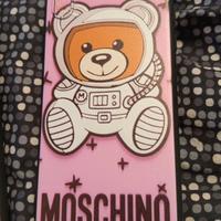 Cover Moschino per IPHONE XSMAX nuova!!