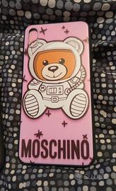 Cover Moschino per IPHONE XSMAX nuova!!