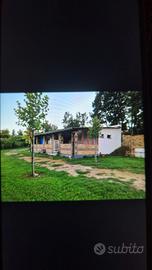 Villetta con giardino