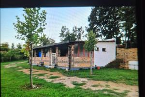 Villetta con giardino