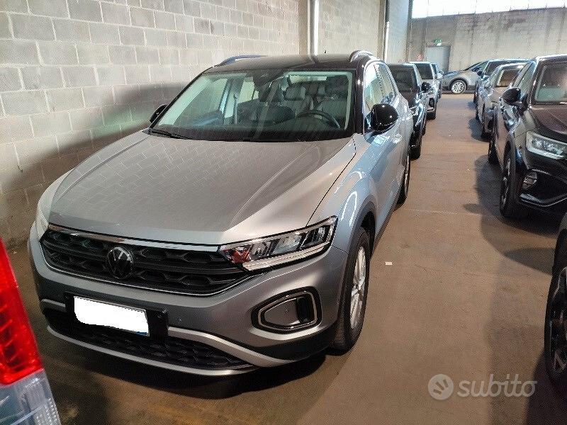 VOLKSWAGEN T-Roc 2ª serie