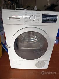 Asciugatrice Bosch serie 5 